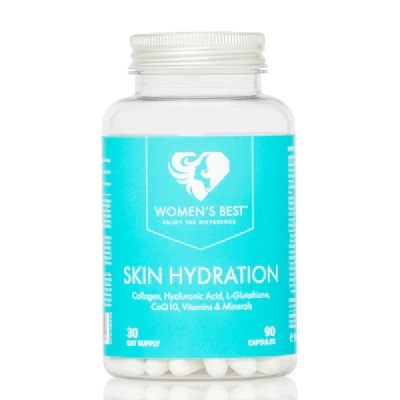 Skin Hydration 90 Capsules
